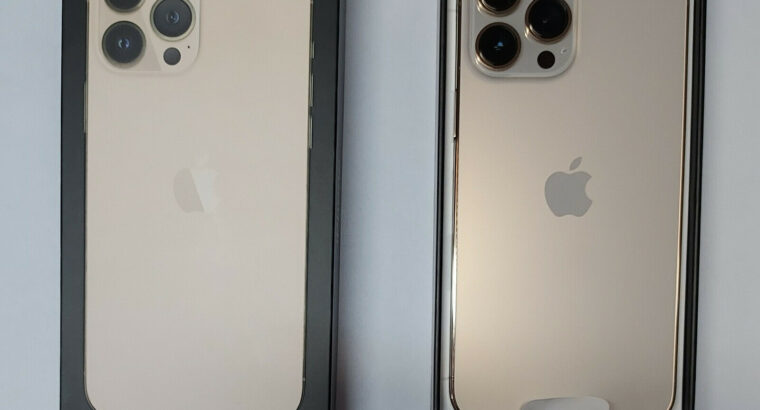 Apple iPhone 13 Pro €700, iPhone 13 Pro Max  €750