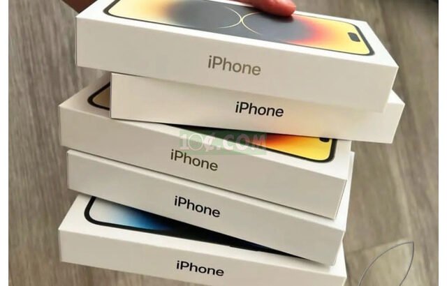 Sprzedaż hurtowa Apple iPhone 14, 14 Plus, 14 Pro