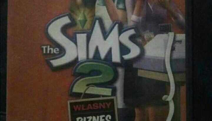 dodatek do Sims 2