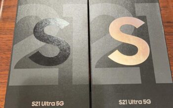 Samsung Galaxy S21 Ultra 5G, Samsung Galaxy S21