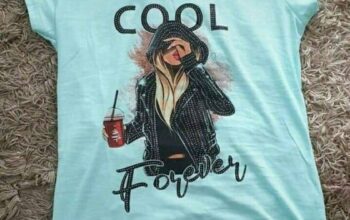 Koszulka Cool Forever mięta