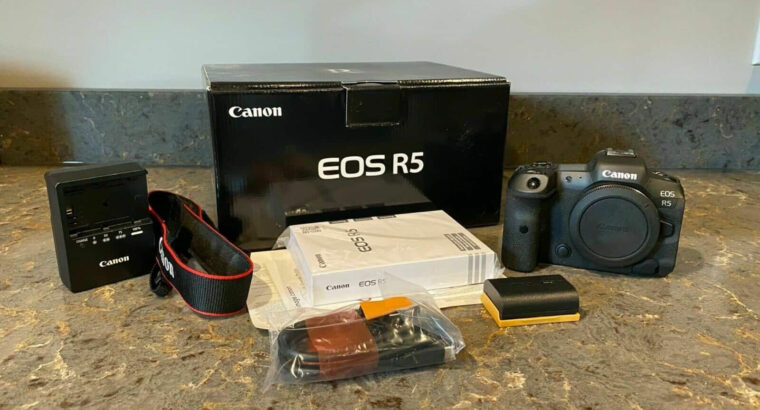 Canon EOS R3, Canon EOS R5, Canon EOS R6, Nikon Z9